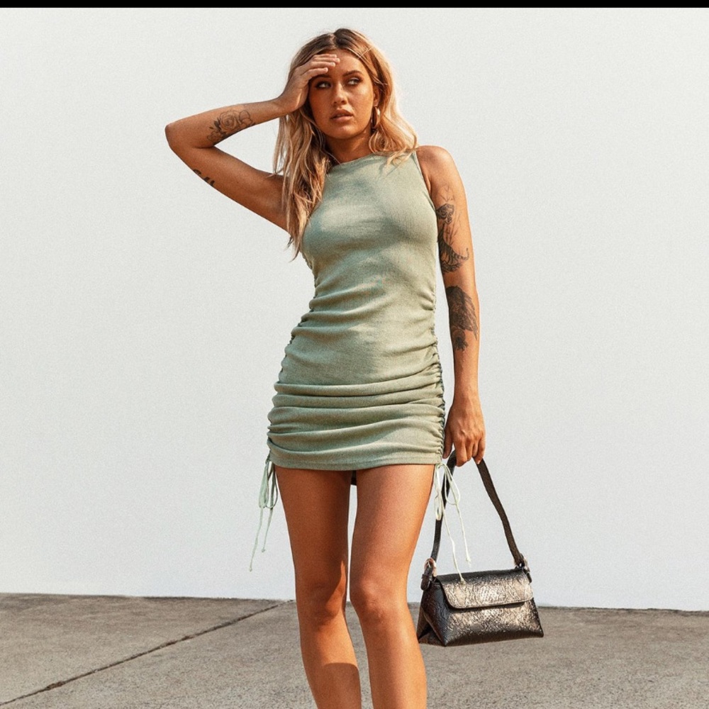 Princess Polly Military Minds Dress!
